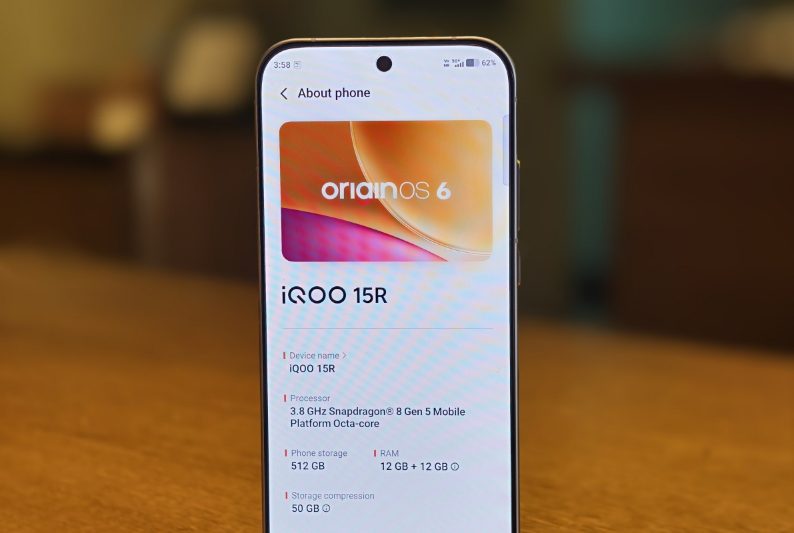 Обзор смартфона iQOO 15R: король автономности официально в России картинка Обзор смартфона iQOO 15R: король автономности официально в России фото