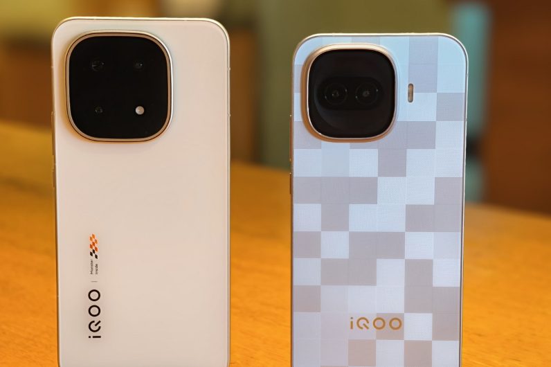 Обзор смартфона iQOO 15R: король автономности официально в России картинка Обзор смартфона iQOO 15R