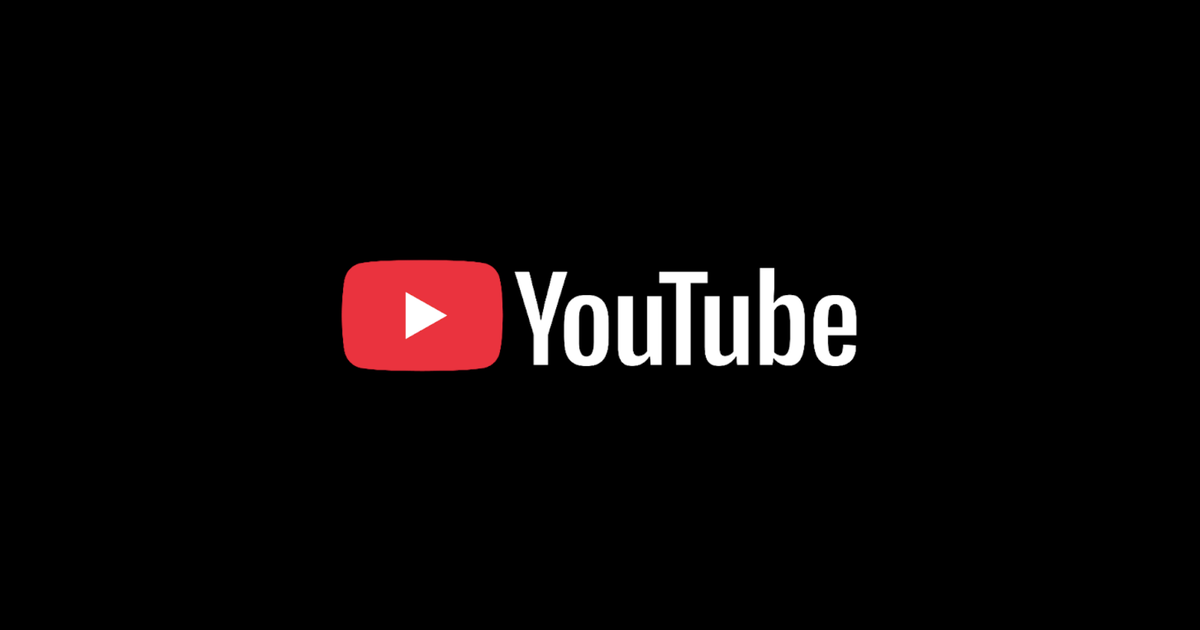 Как обновлялся логотип YouTube за 20 лет истории | DGL.RU
