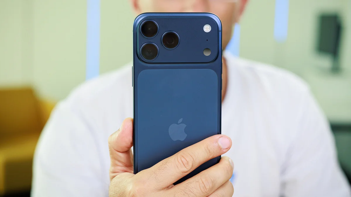 Я пользовался iPhone 17 Pro Max каждый день: реальные показатели автономности