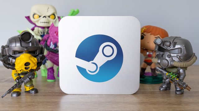 Своя Steam Machine из Geekom A7 Max | DGL.RU