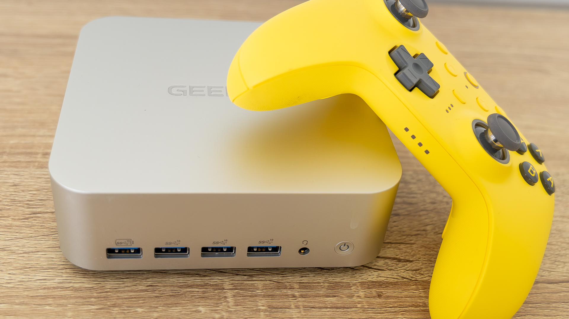 Своя Steam Machine из Geekom A7 Max | DGL.RU