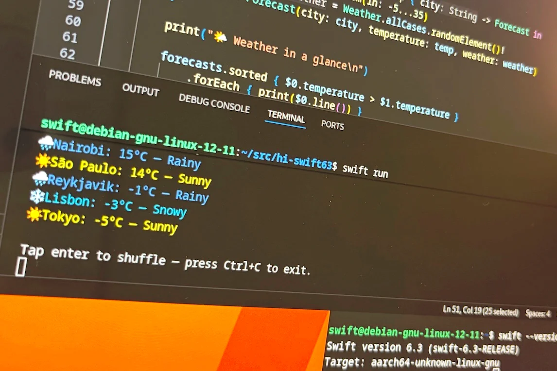 Эксклюзивы с iPhone переберутся на Android: как новый шаг Apple изменит рынок приложений картинка Язык Swift перенесет софт с iOS на Android | DGL.RU