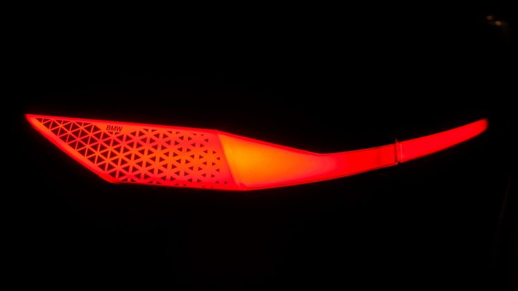 Электромобиль BMW i7 M70: футуризм и роскошь | DGL.RU