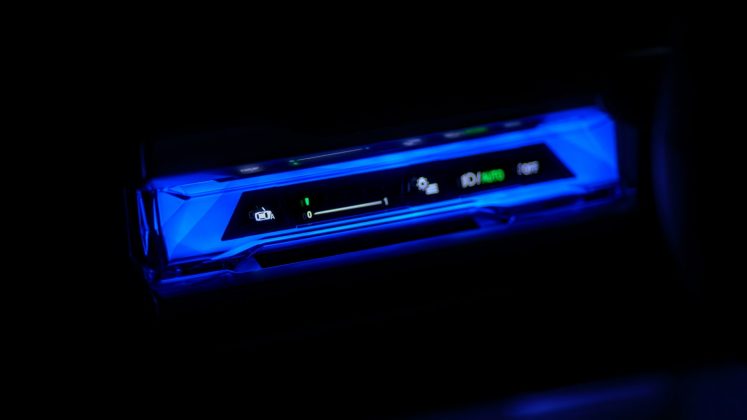 Электромобиль BMW i7 M70: футуризм и роскошь | DGL.RU