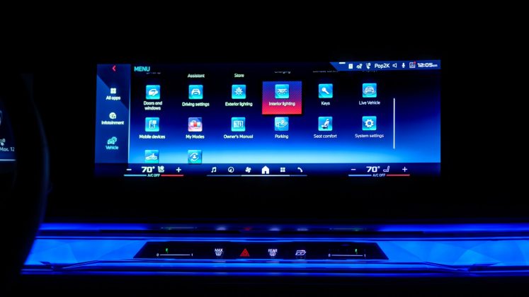 Электромобиль BMW i7 M70: футуризм и роскошь | DGL.RU