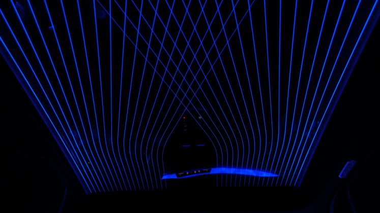 Электромобиль BMW i7 M70: футуризм и роскошь | DGL.RU