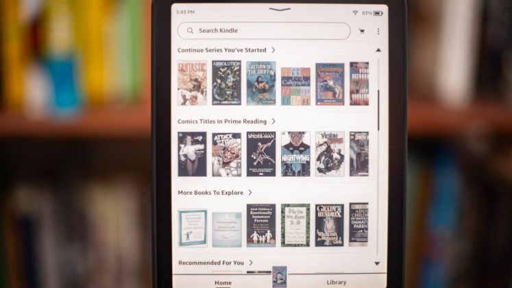 Электронные книги 2026: Kobo обходит Kindle | DGL.RU