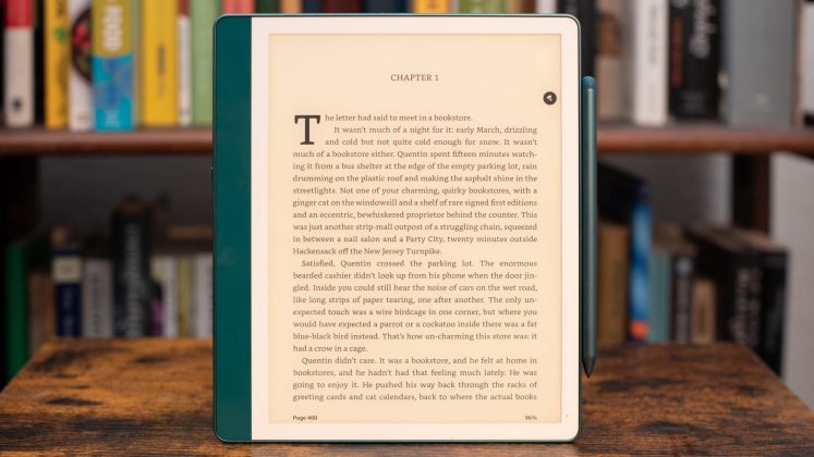 Электронные книги 2026: Kobo обходит Kindle | DGL.RU