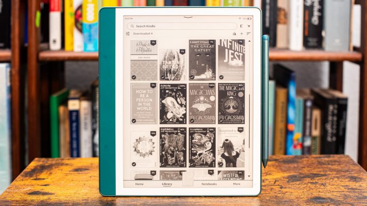 Электронные книги 2026: Kobo обходит Kindle | DGL.RU