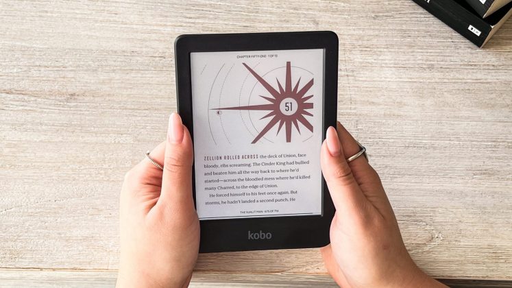 Электронные книги 2026: Kobo обходит Kindle | DGL.RU