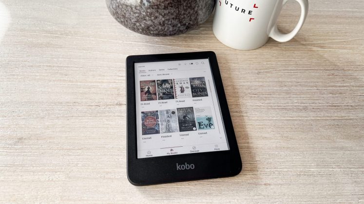 Электронные книги 2026: Kobo обходит Kindle | DGL.RU