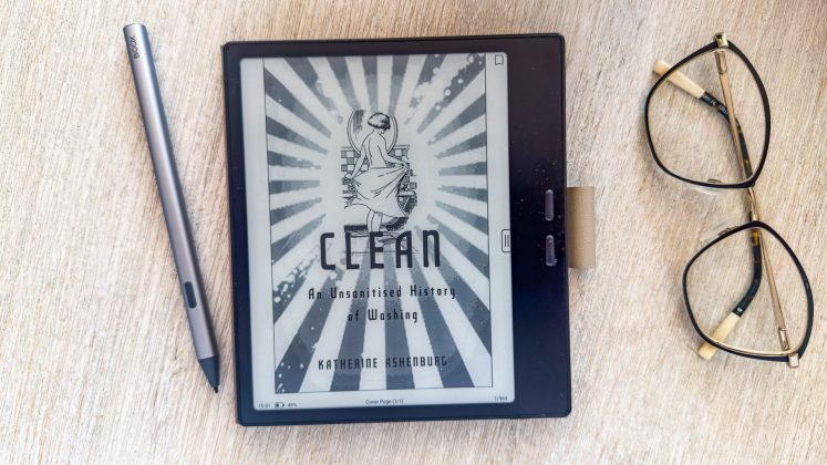 Электронные книги 2026: Kobo обходит Kindle | DGL.RU