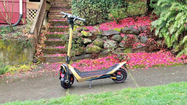 Электросамокат Navee UT5 Ultra X | DGL.RU