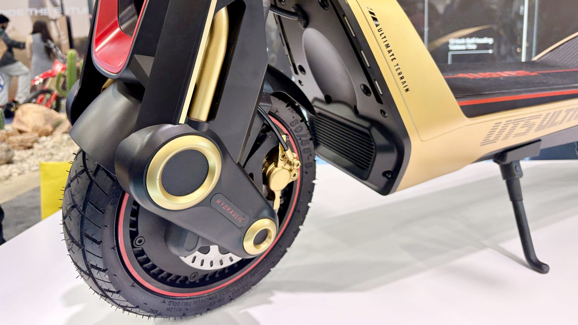 Электросамокат Navee UT5 Ultra X | DGL.RU