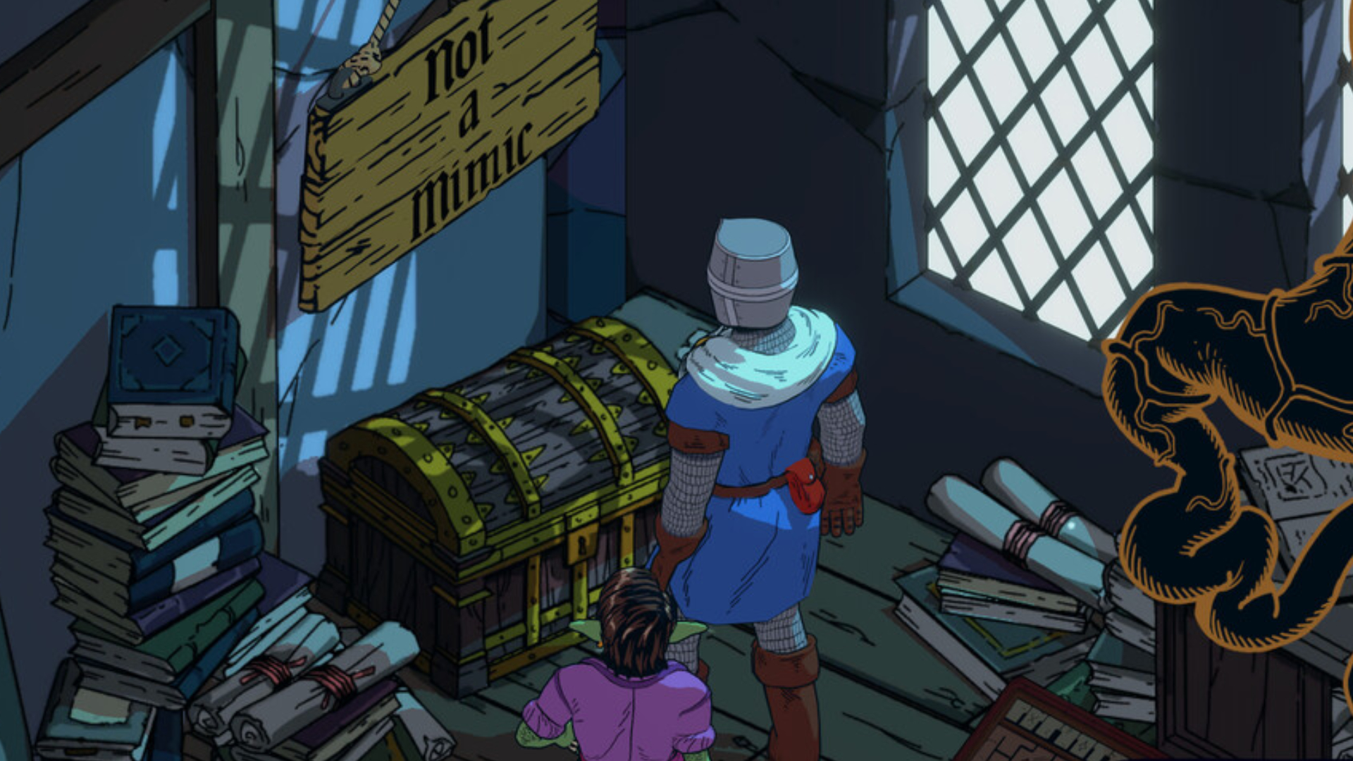 Эта ролевая игра из Steam — отличный пример того, почему ПК-гейминг уделает PS5 Pro и Switch 2