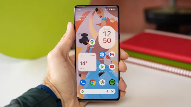 Pixel 6 Pro снова стал моим основным смартфоном | DGL.RU