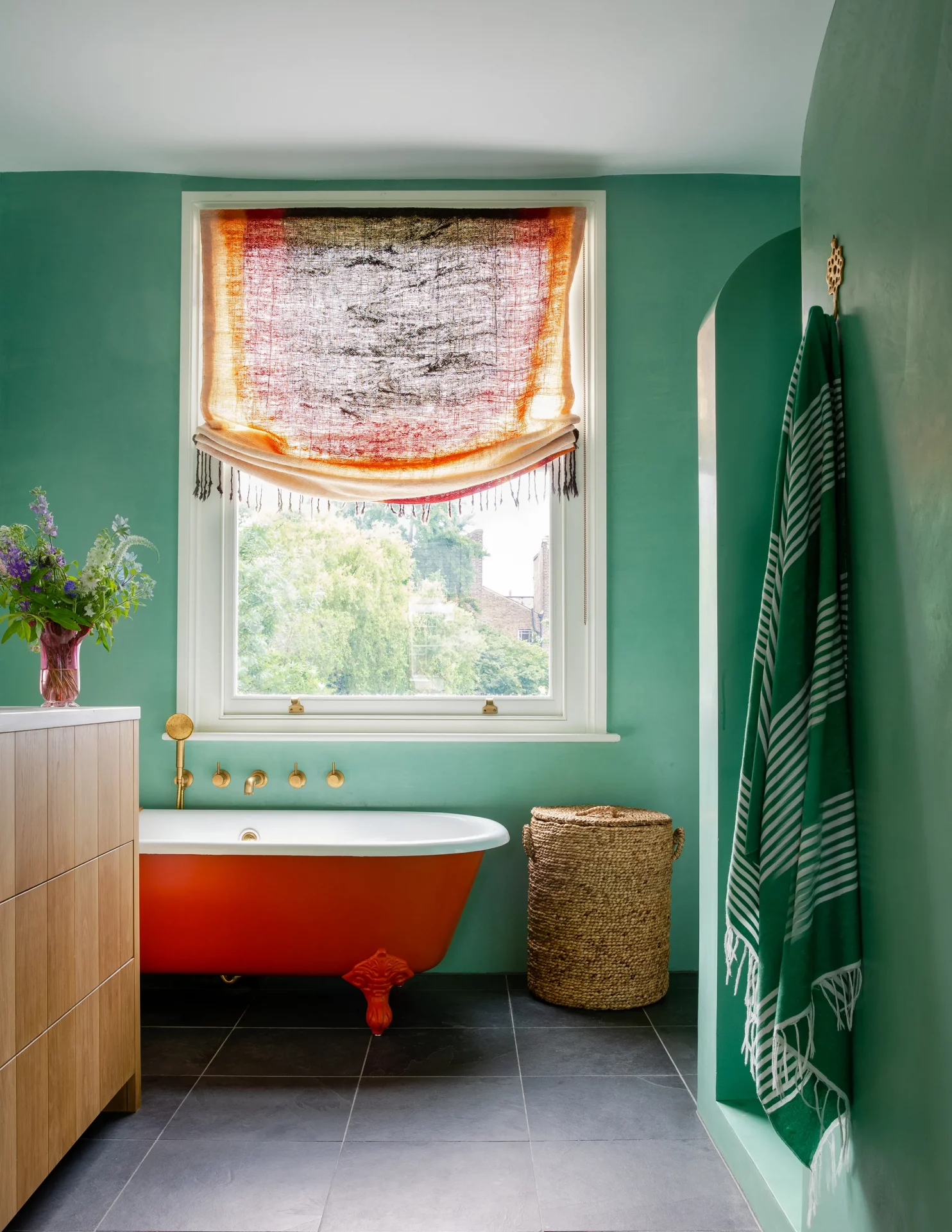 Как выбрать идеальный акцентный цвет для дома | DGL.RU