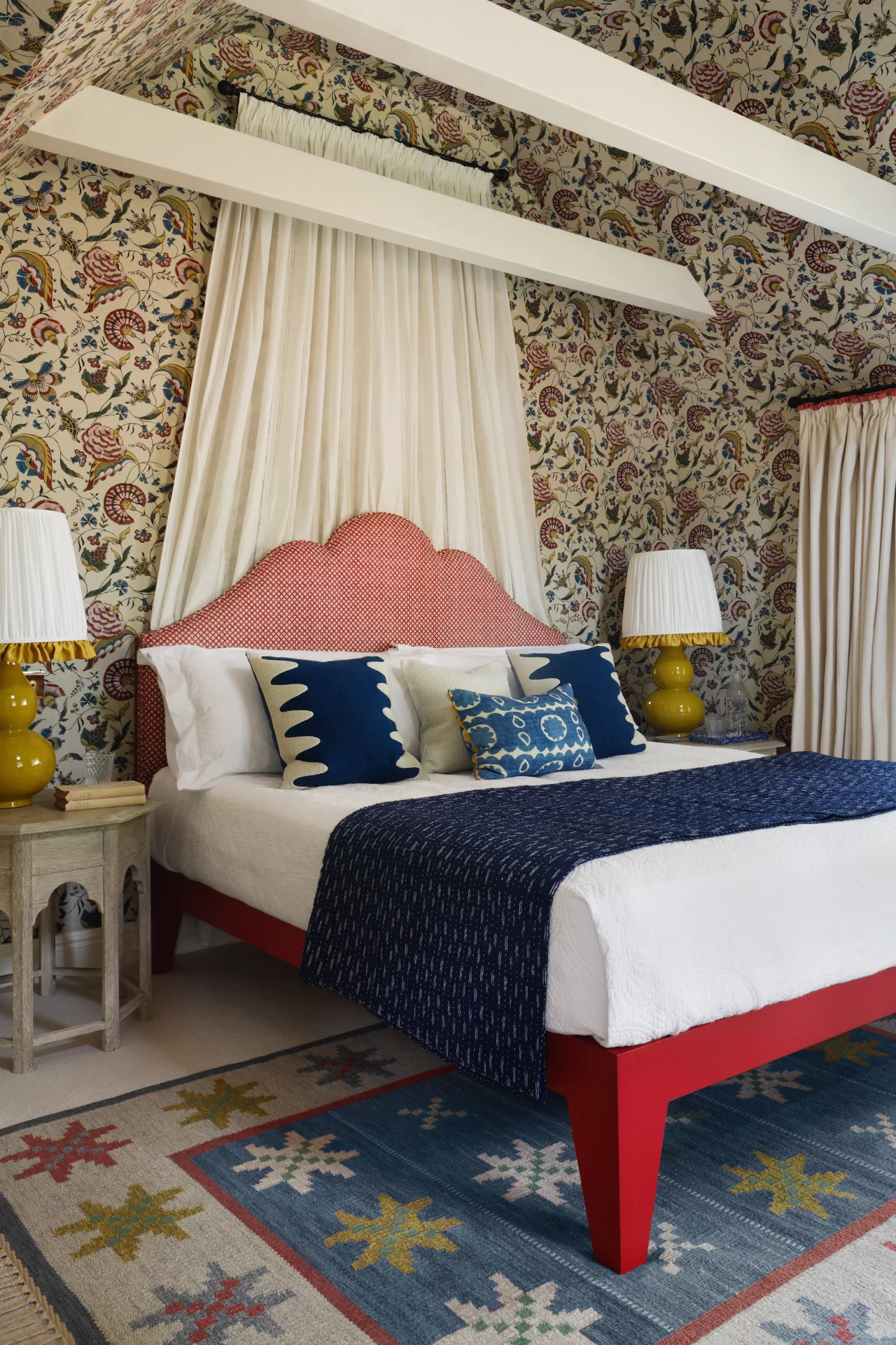 Как выбрать идеальный акцентный цвет для дома | DGL.RU