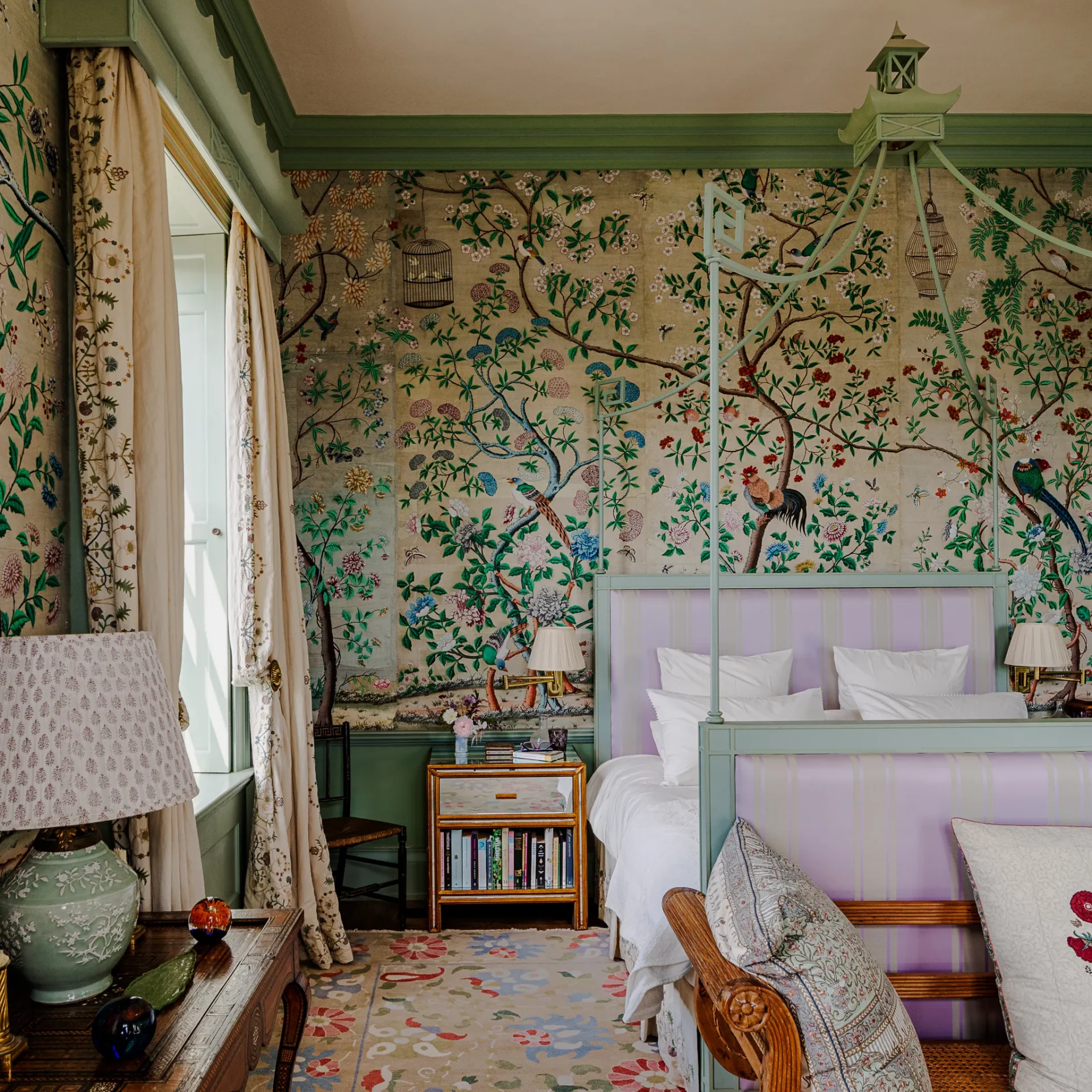 Как выбрать идеальный акцентный цвет для дома | DGL.RU