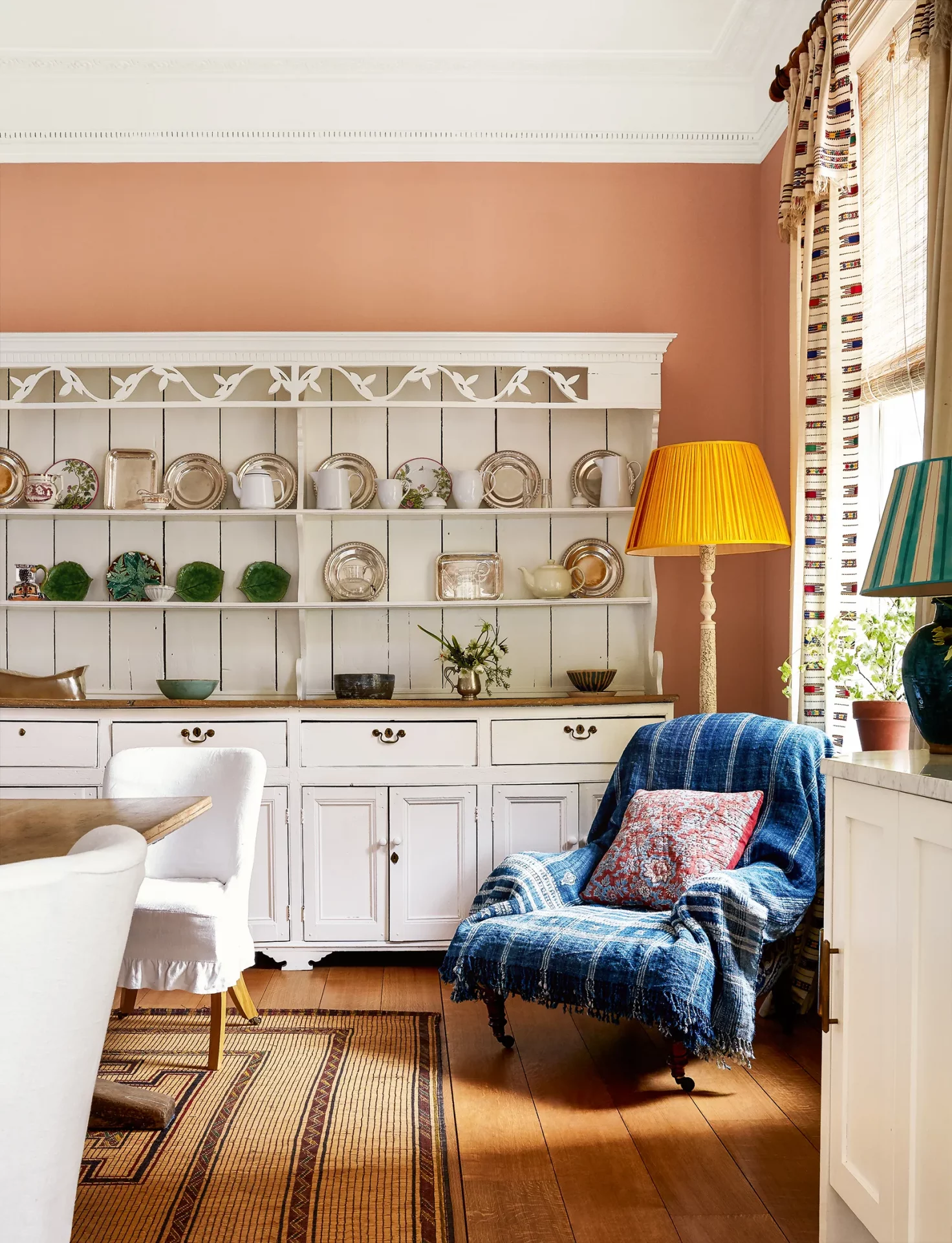 Как выбрать идеальный акцентный цвет для дома | DGL.RU