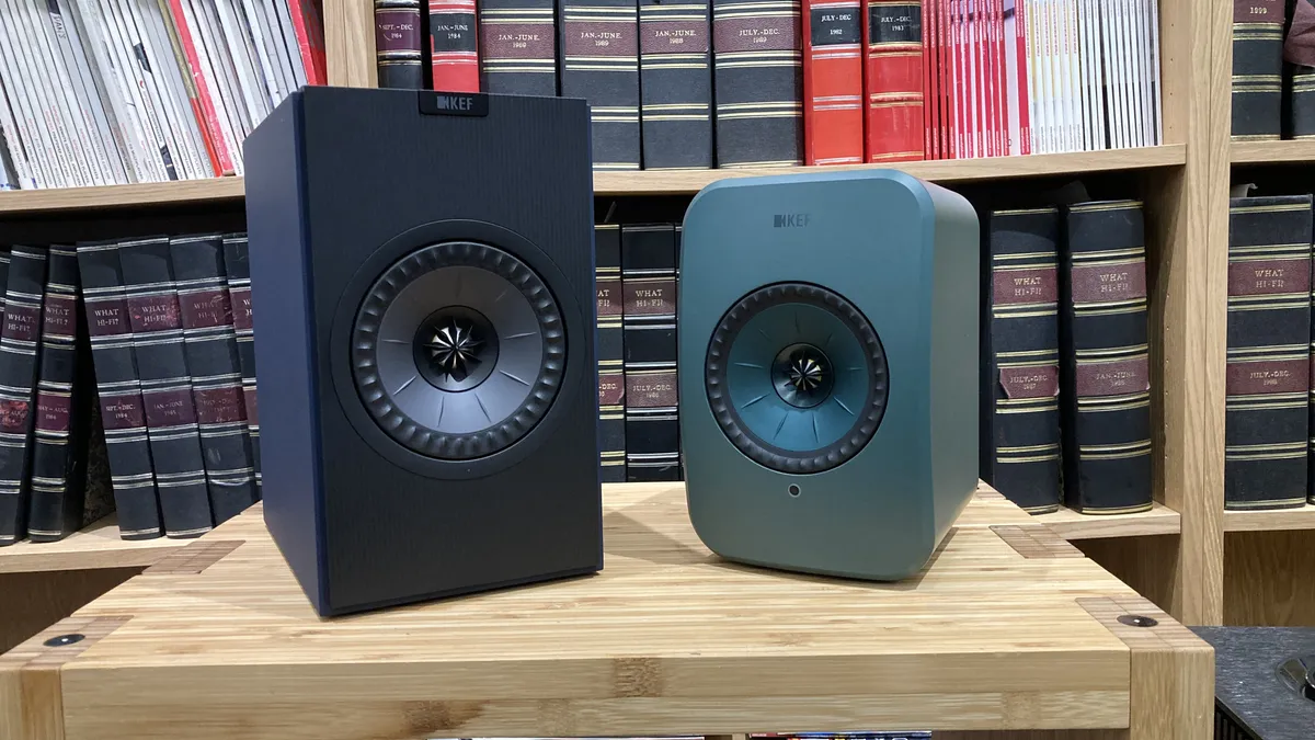 Обзор KEF Coda W