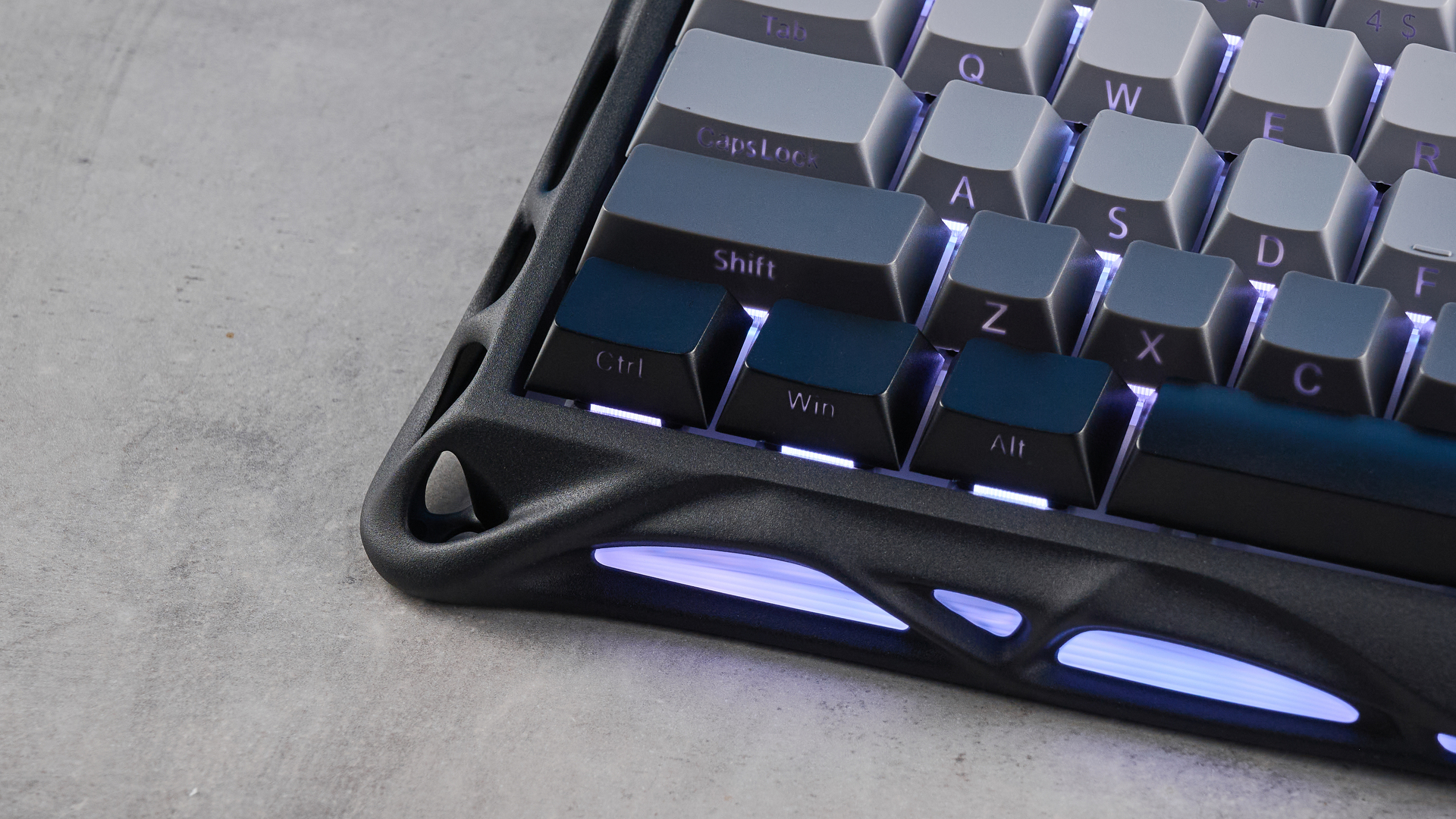 Клавиатура GravaStar Mercury K1: стиль и комфорт | DGL.RU