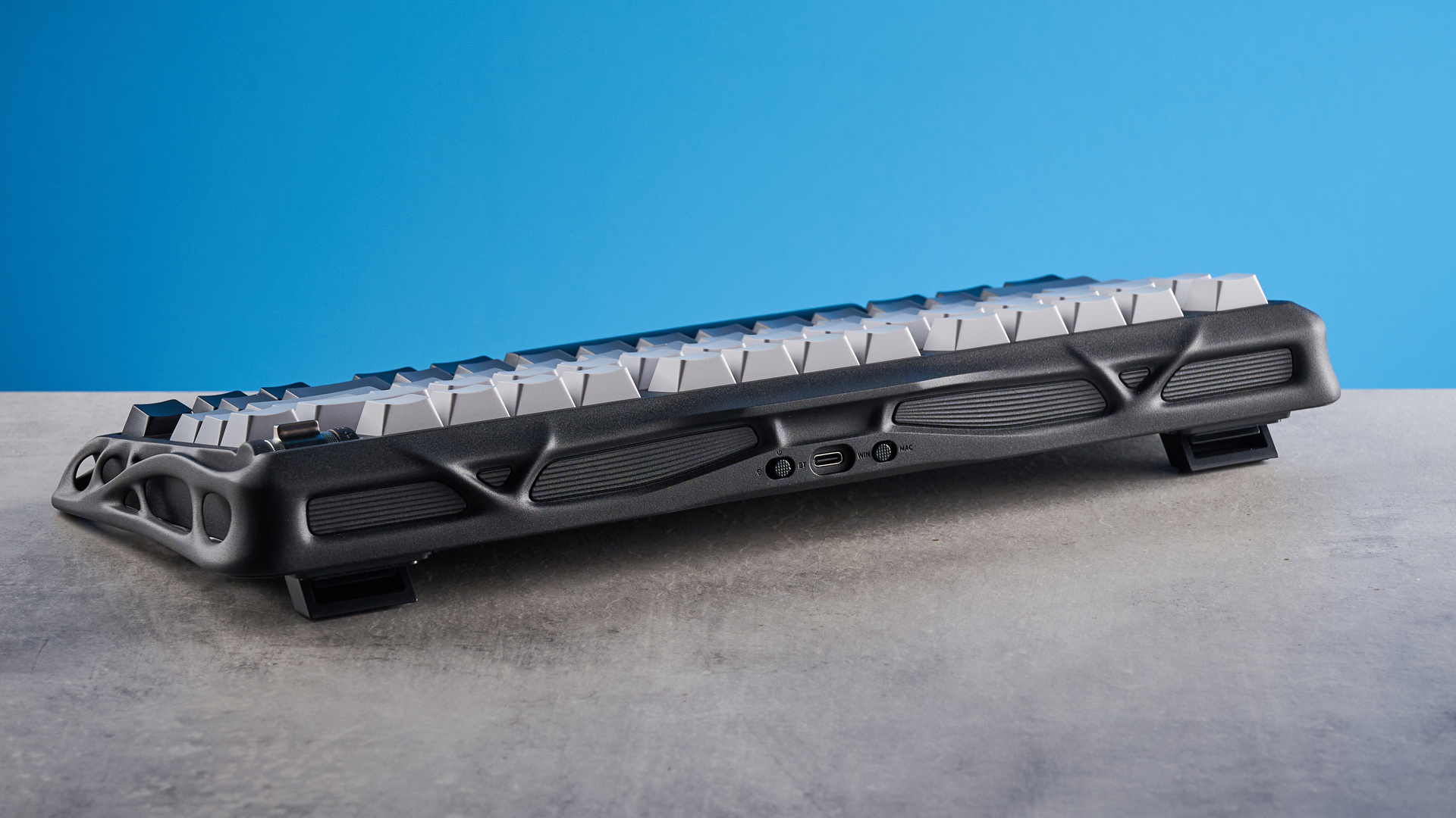 Клавиатура GravaStar Mercury K1: стиль и комфорт | DGL.RU