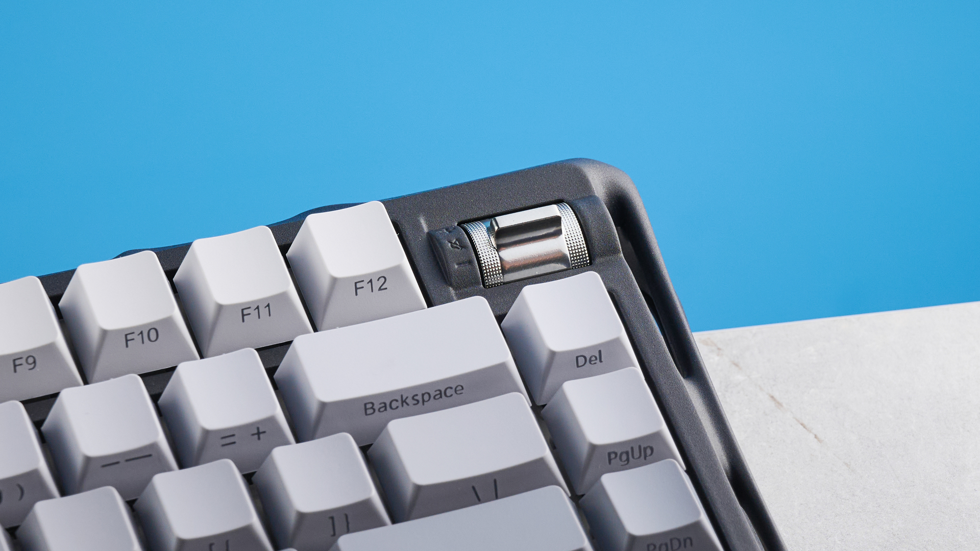 Клавиатура GravaStar Mercury K1: стиль и комфорт | DGL.RU