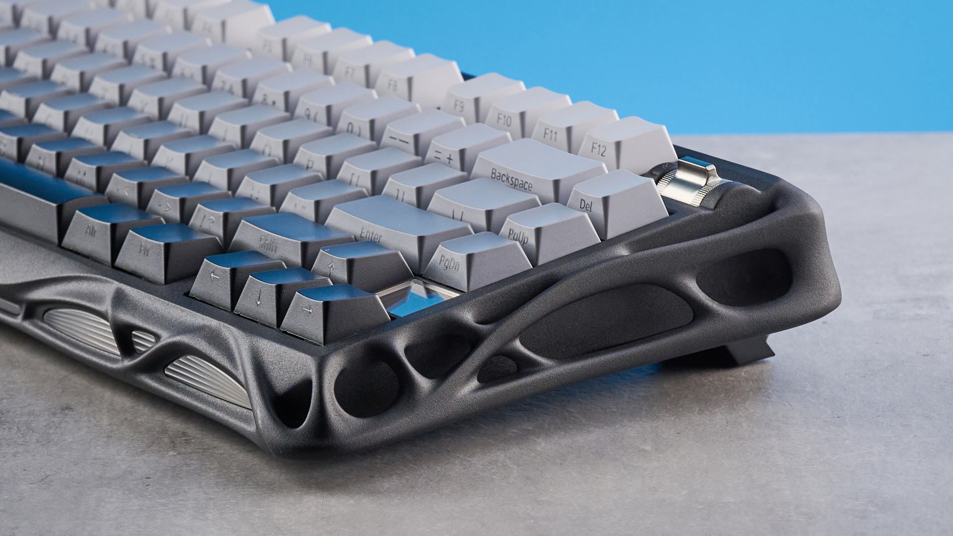 Клавиатура GravaStar Mercury K1: стиль и комфорт | DGL.RU