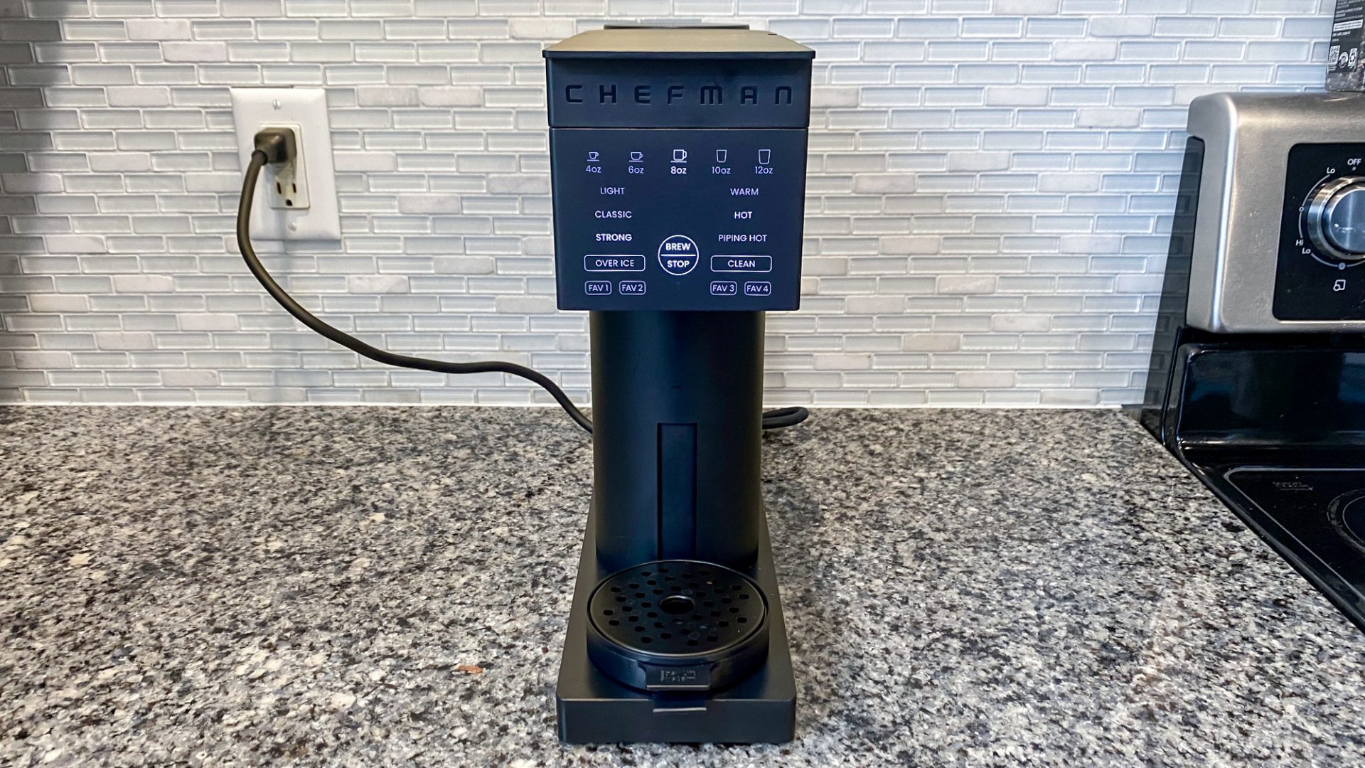 Кофемашина Chefman Caffeinator: быстрый кофе | DGL.RU