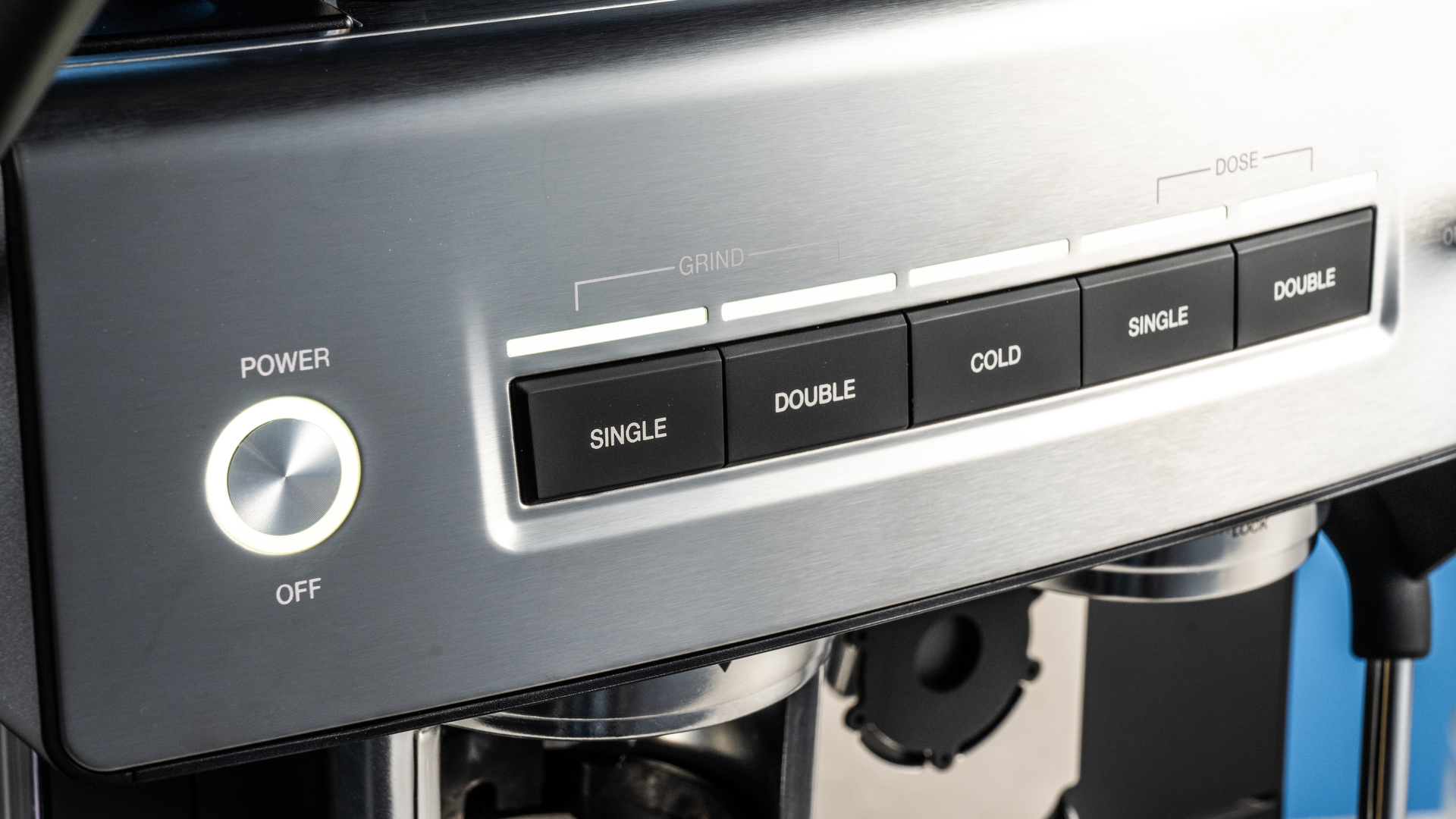 Кофемашина Cuisinart Grind Tamp Brew | DGL.RU