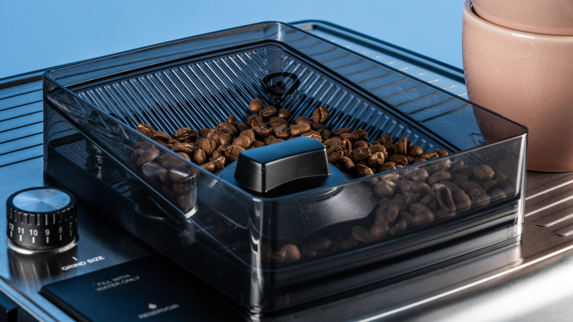 Кофемашина Cuisinart Grind Tamp Brew | DGL.RU