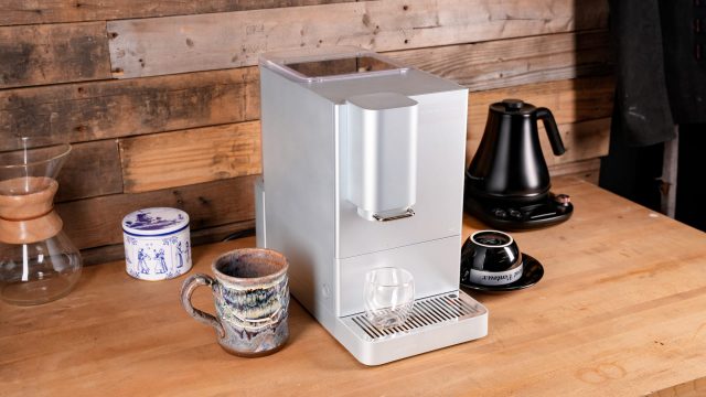 Кофемашина Terra Kaffe Demi: компакт без хлопот | DGL.RU6 Кофемашина Terra Kaffe Demi: компакт без хлопот | DGL.RU