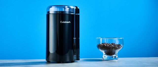 Кофемолка Cuisinart Coffee Grinder: дешевый помол | DGL.RU
