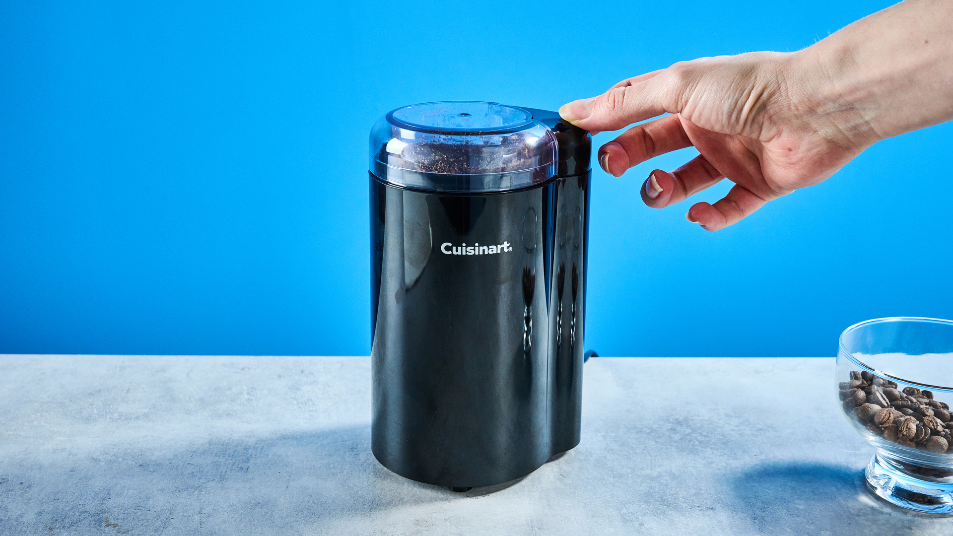 Кофемолка Cuisinart Coffee Grinder: дешевый помол | DGL.RU