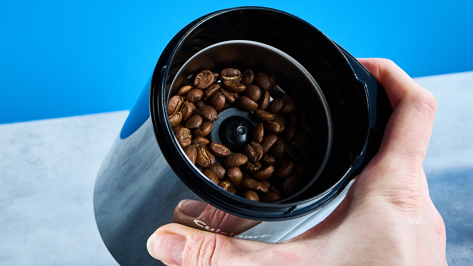 Кофемолка Cuisinart Coffee Grinder: дешевый помол | DGL.RU