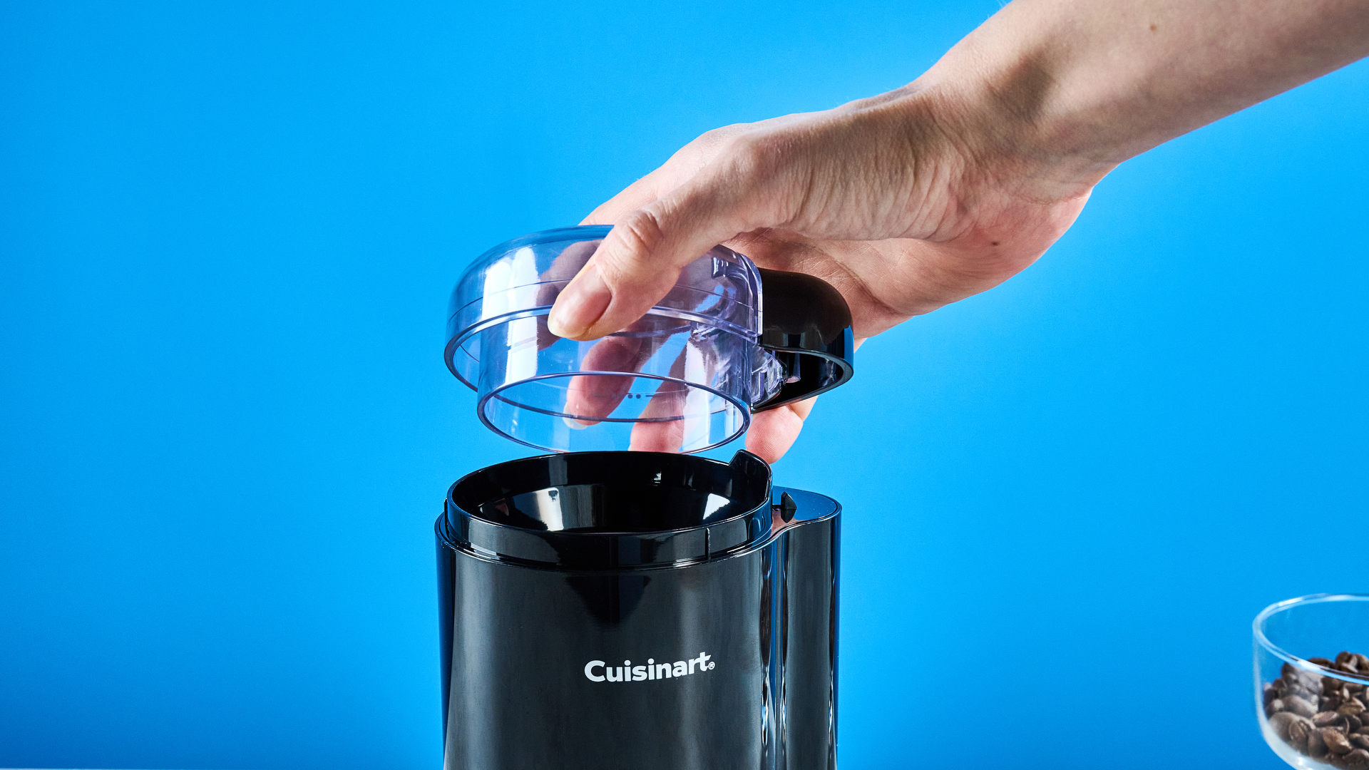 Кофемолка Cuisinart Coffee Grinder: дешевый помол | DGL.RU