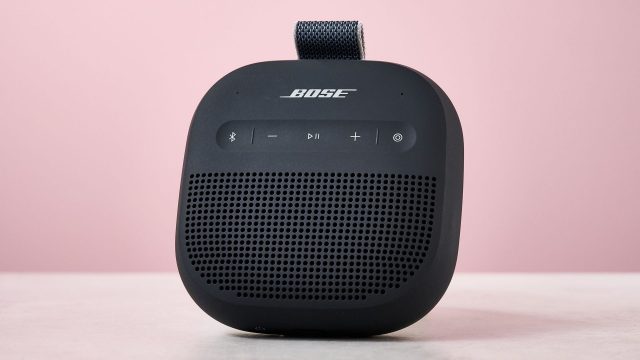 Колонка Bose SoundLink Micro Gen 2 обзор акустики | DGL.RU