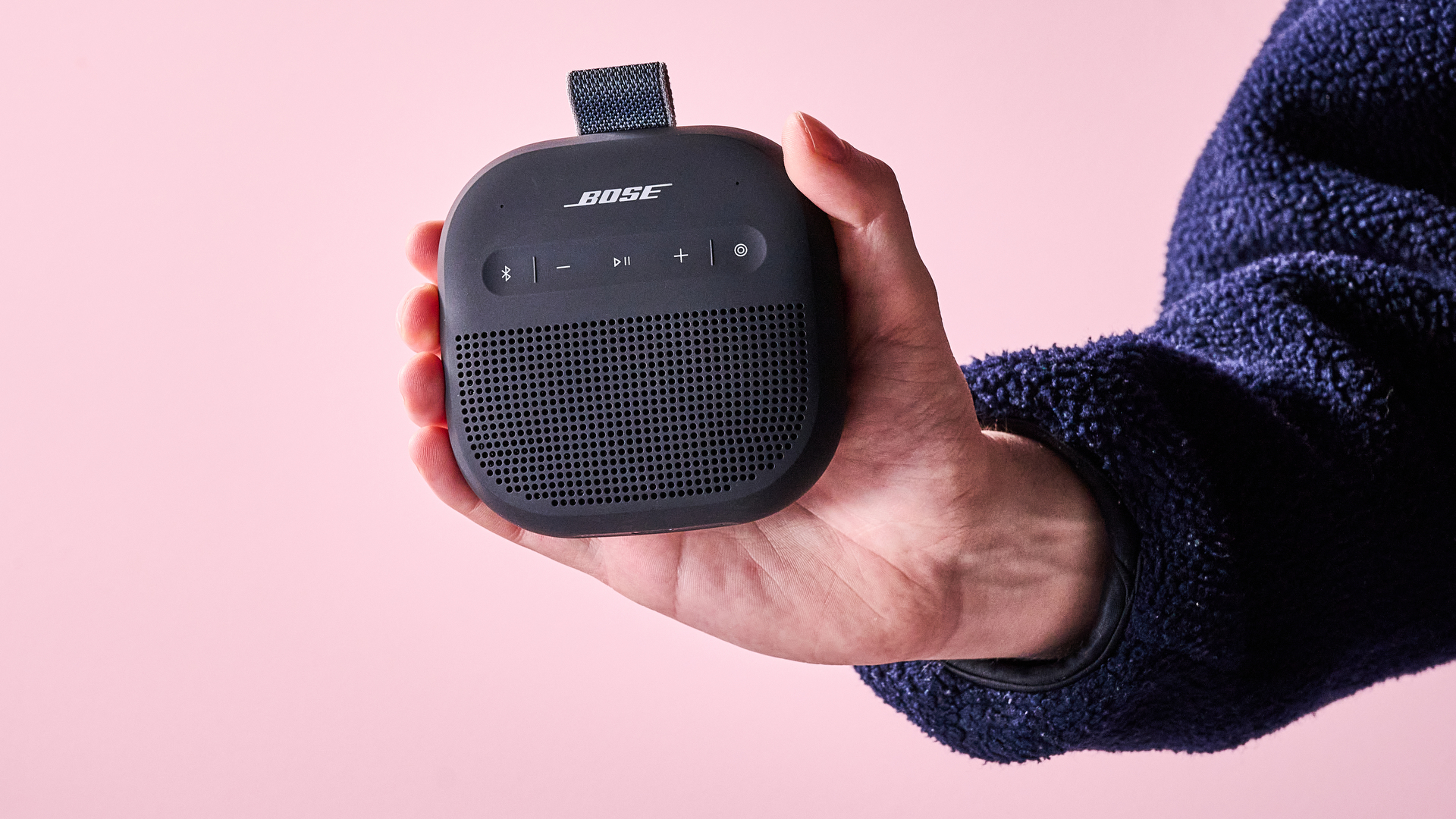 Колонка Bose SoundLink Micro Gen 2 обзор акустики | DGL.RU