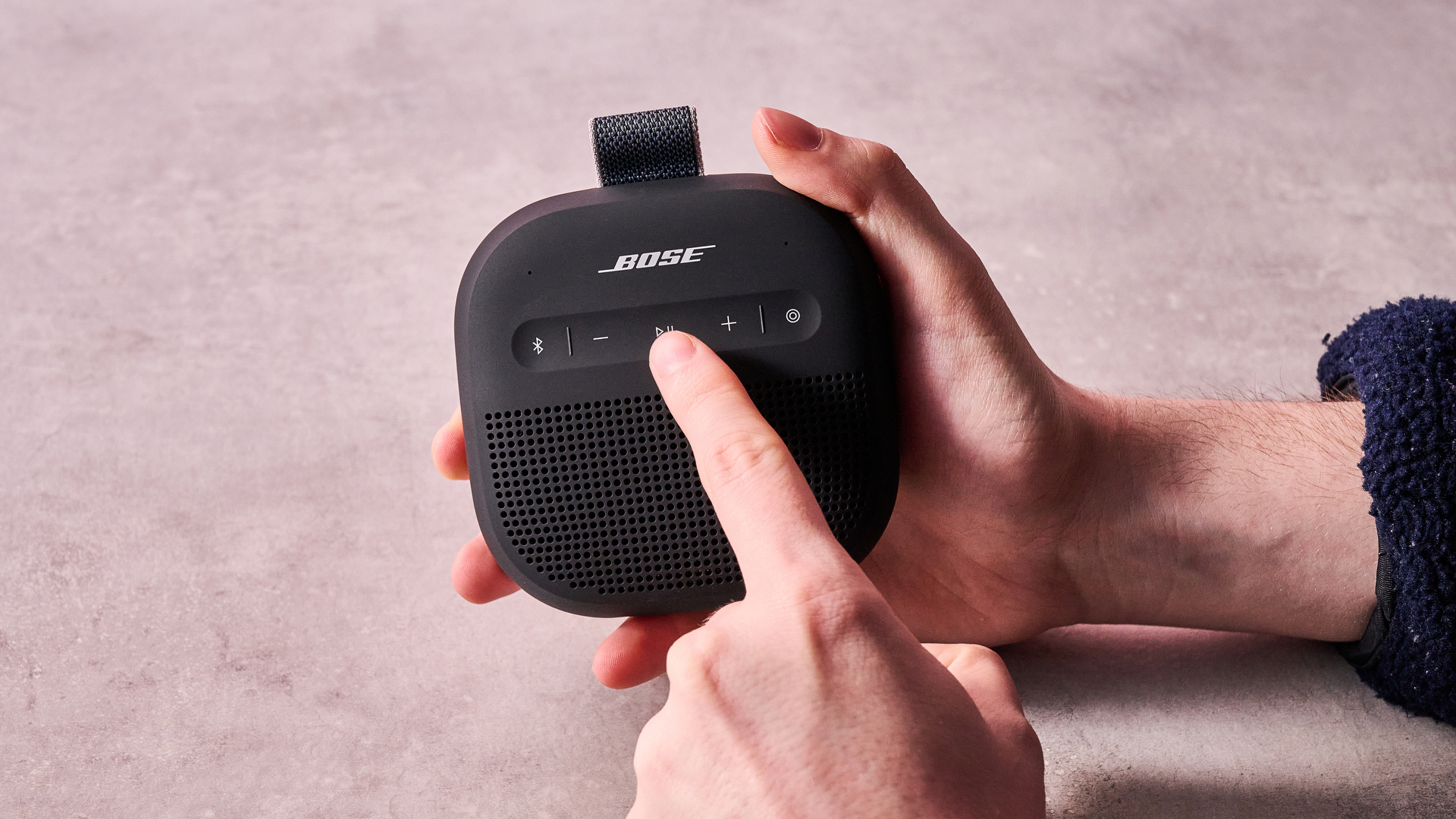 Колонка Bose SoundLink Micro Gen 2 обзор акустики | DGL.RU