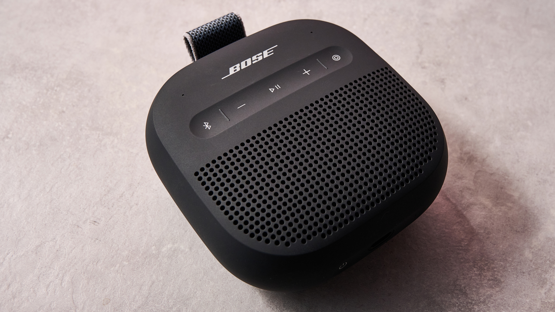Колонка Bose SoundLink Micro Gen 2 обзор акустики | DGL.RU