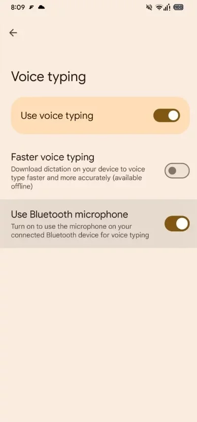 Конец неудобствам: в Google Gboard появится функция, которую пользователи ждали годами картинка Gboard позволит диктовать текст через Bluetooth | DGL.RU