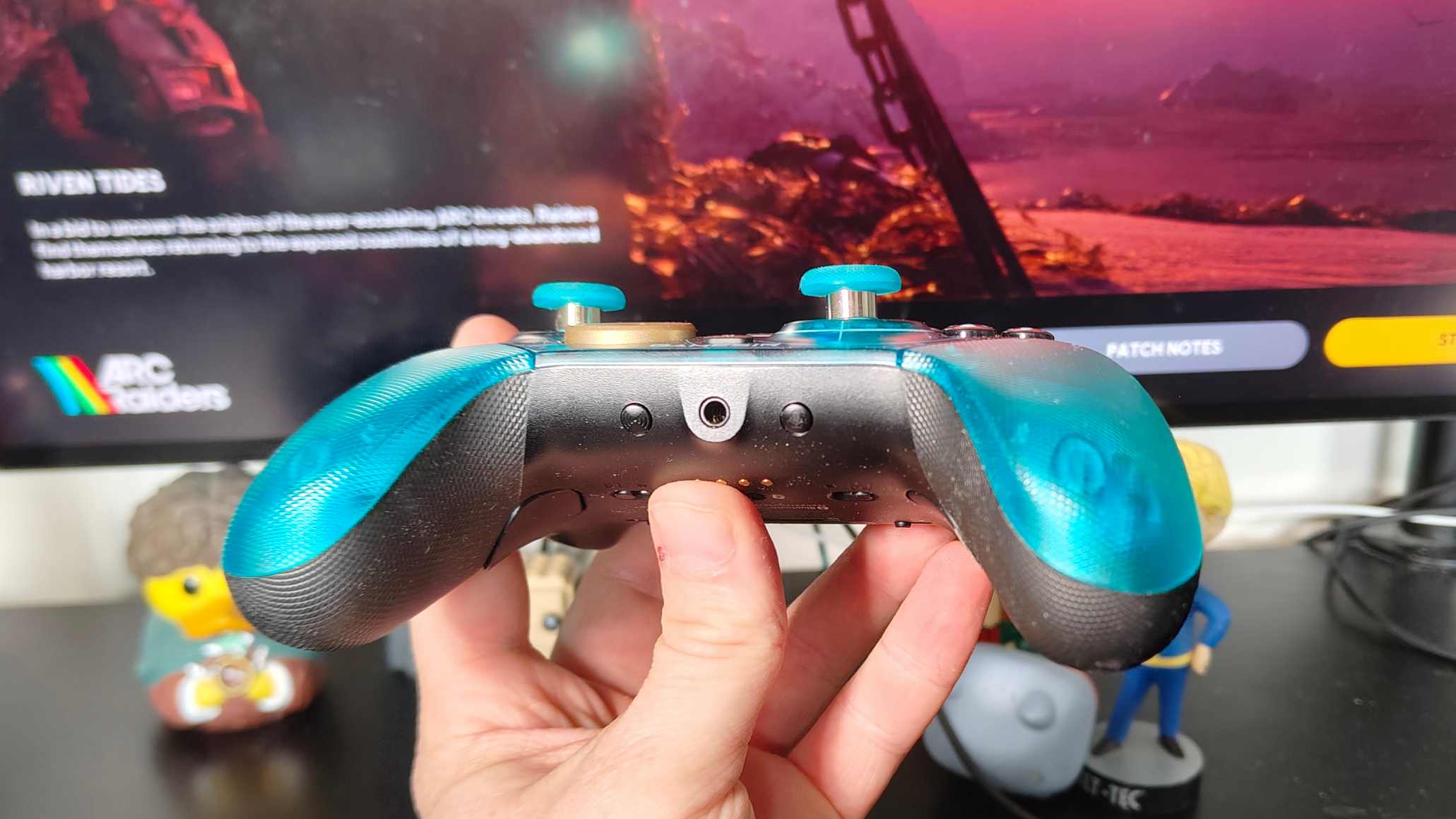 Обзор GameSir G7 Pro 8K - геймерам, которым нужны космические скорости картинка Игровой контроллер GameSir G7 Pro 8K: обзор | DGL.RU