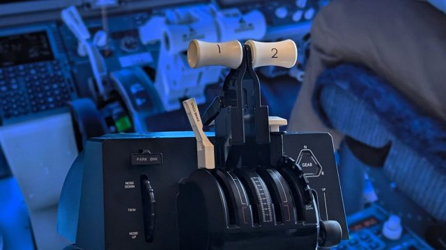 Контроллер Honeycomb Bravo Lite | DGL.RU