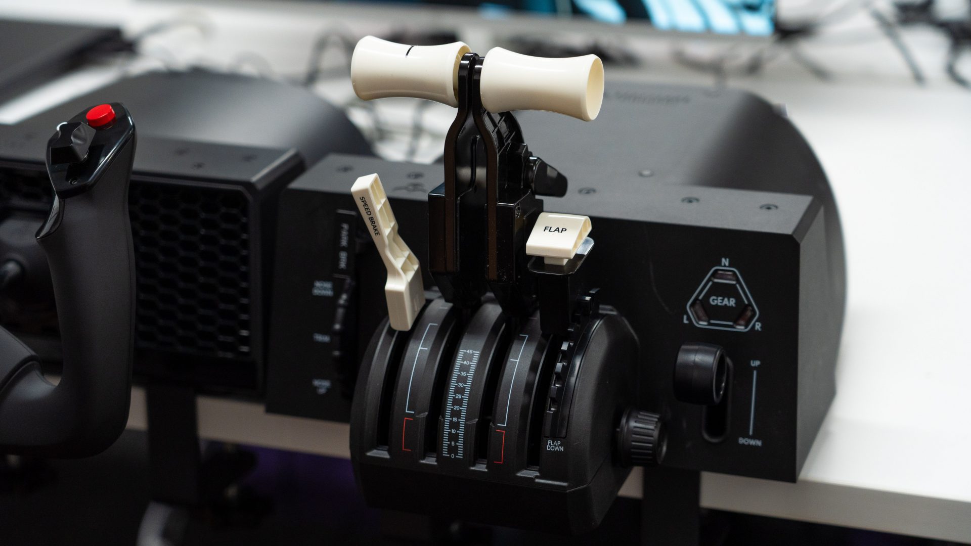 Контроллер Honeycomb Bravo Lite | DGL.RU