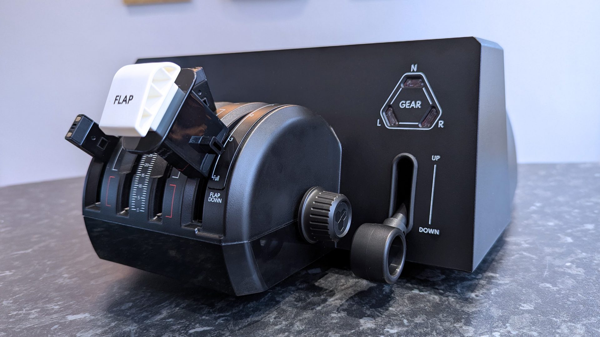 Контроллер Honeycomb Bravo Lite | DGL.RU