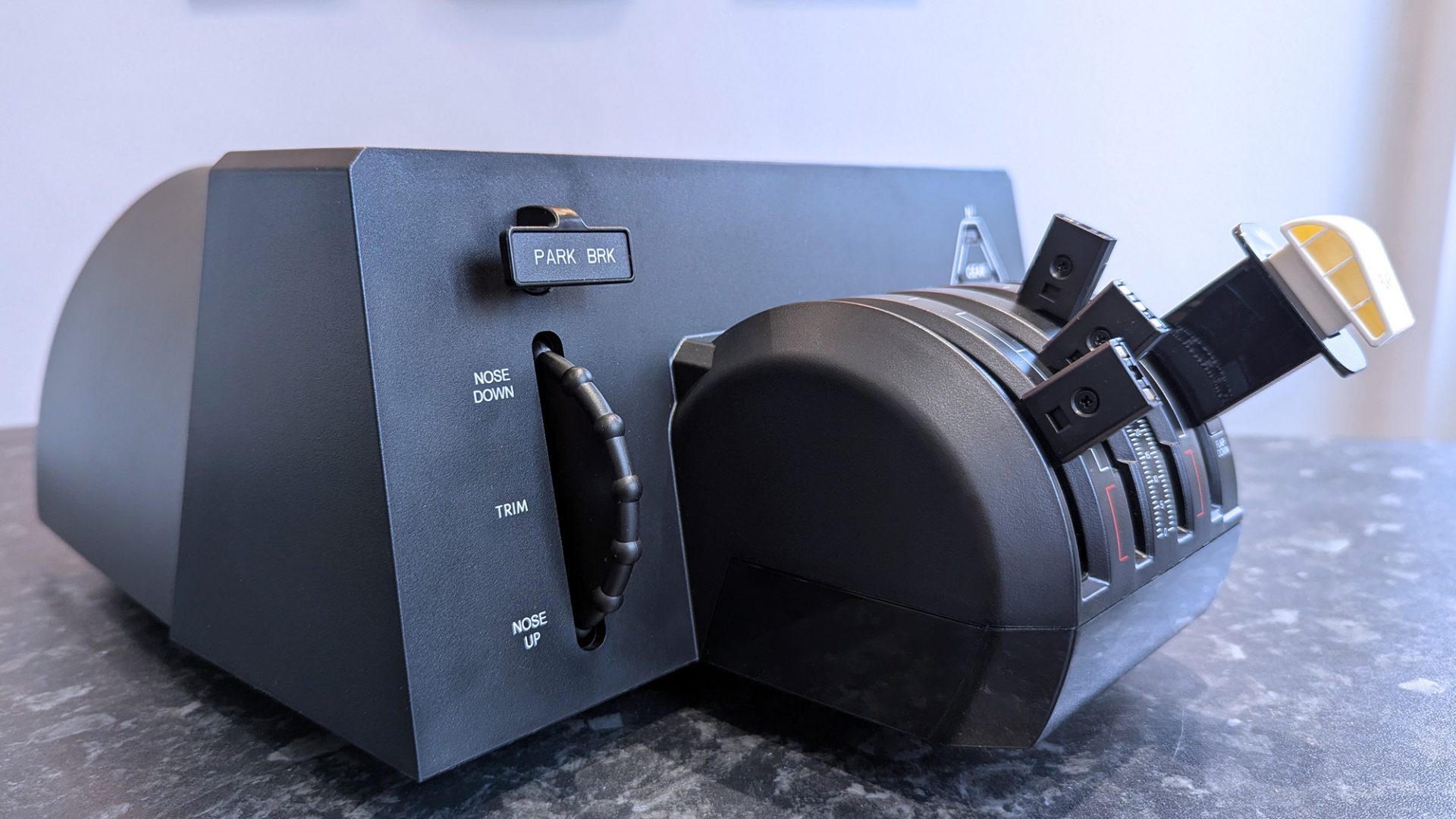 Контроллер Honeycomb Bravo Lite | DGL.RU