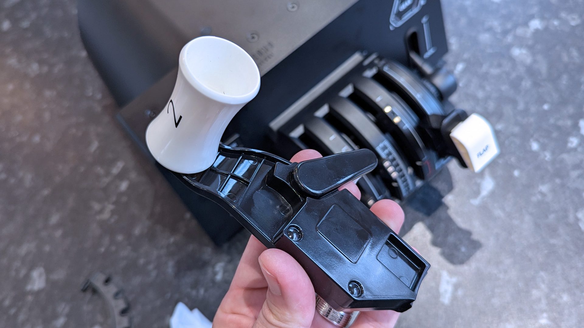 Контроллер Honeycomb Bravo Lite | DGL.RU