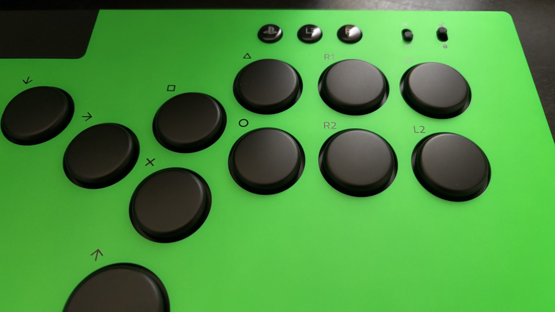 Контроллер Razer Kitsune — ультратонкий hitbox | DGL.RU